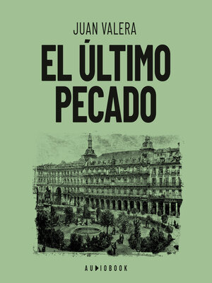 cover image of El último pecado